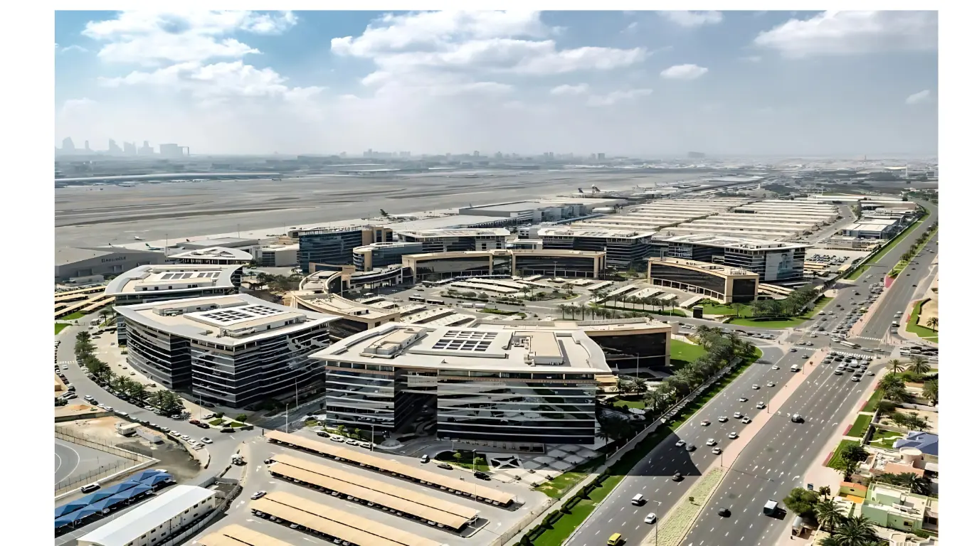 Dubai IPS